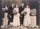 ALOPS01 BRUYNOOGHE Charles Louis en OPSTAELE Georgina Delphina en VANDAMME Georges Hubert en OPSTAELE Leontine Josephine (1939) trouwfoto.jpg