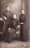 ALOPS01 VERGAUWE Julien Henri en VERGAUWE Marie Valerie en MOLLET Honorina Maria (circa 1919).jpg