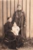 ALSWA01 DESCAN Emelie en SWANCKAERT Honore en Georges (baby circa 1918).jpg